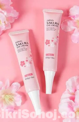 Laikou Japan Sakura Eye Cream – 30g